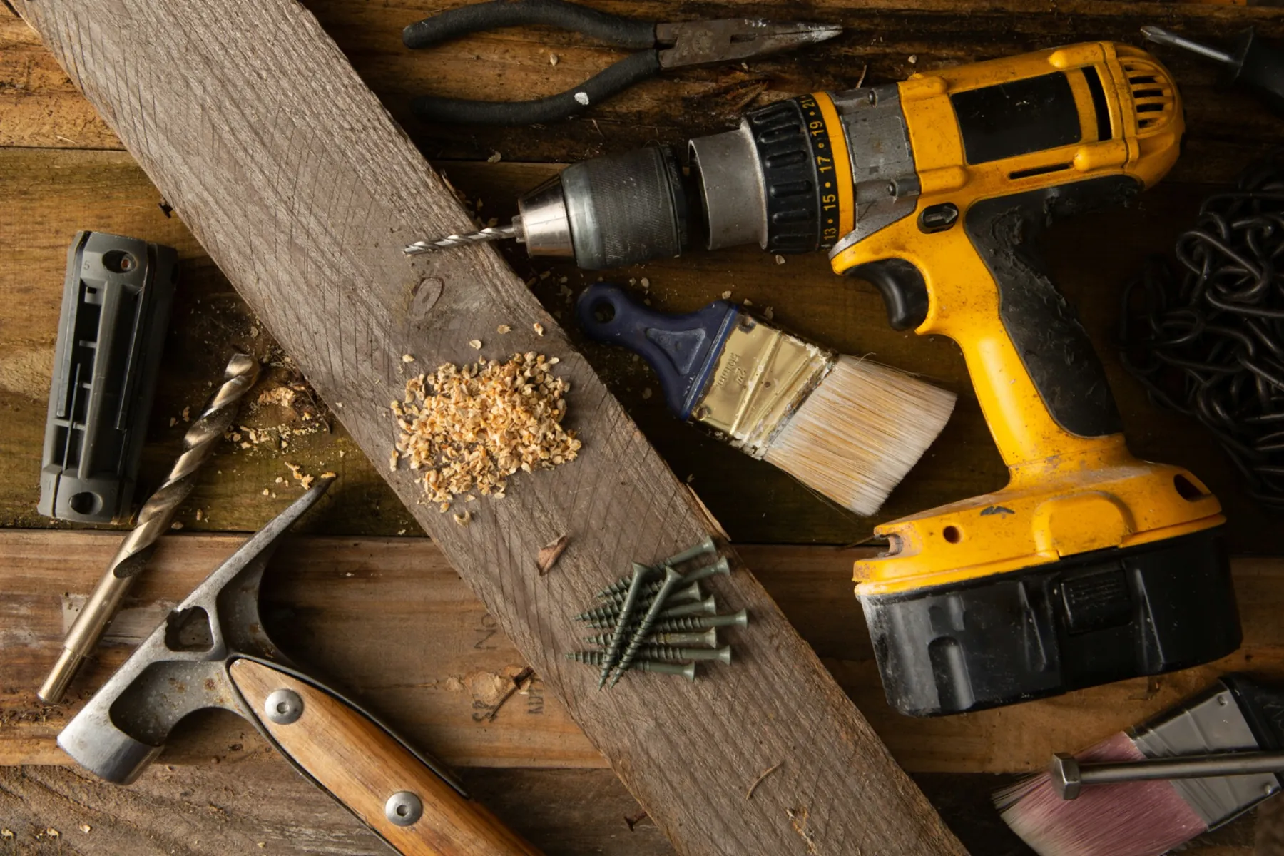 Handyman services — North Sydney
