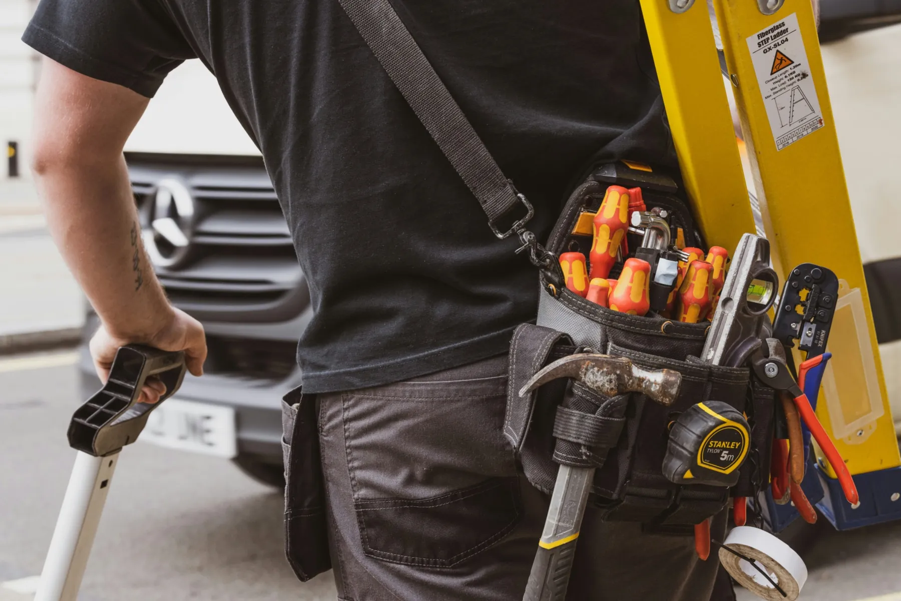 Handyman services — Kogarah