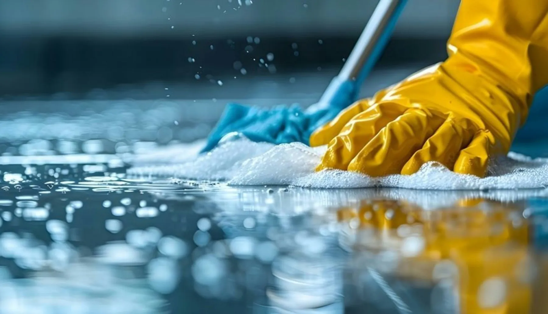 Property cleaning — Parramatta